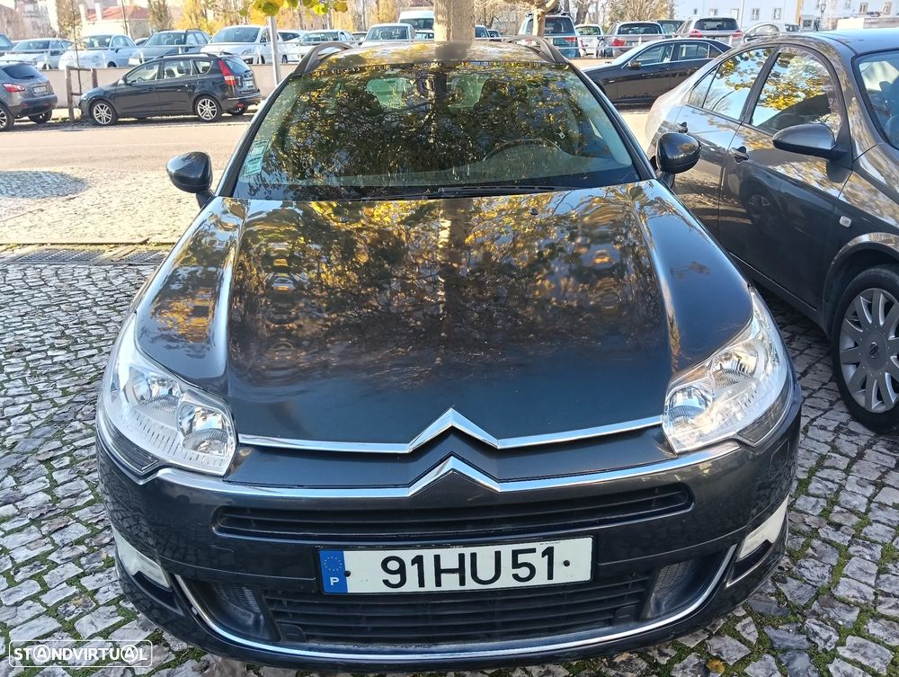 Citroën C5 Tourer 2.0 HDi Exclusive - 4