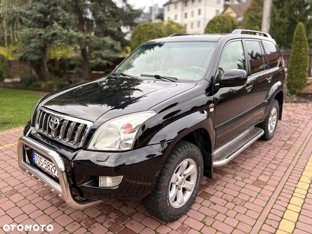 Toyota Land Cruiser 3.0 D Sol - 2