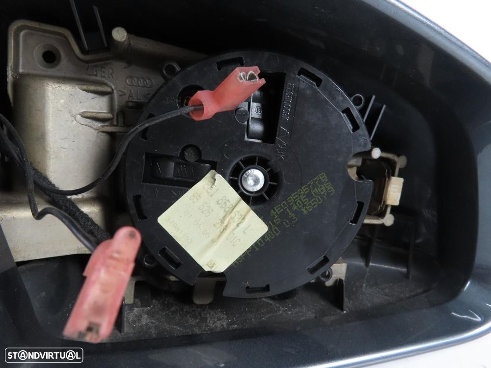 Retrovisor / Espelho Direito Usado / Original AUDI A4 (8E2, B6)/AUDI A4 Avant (8... - 5