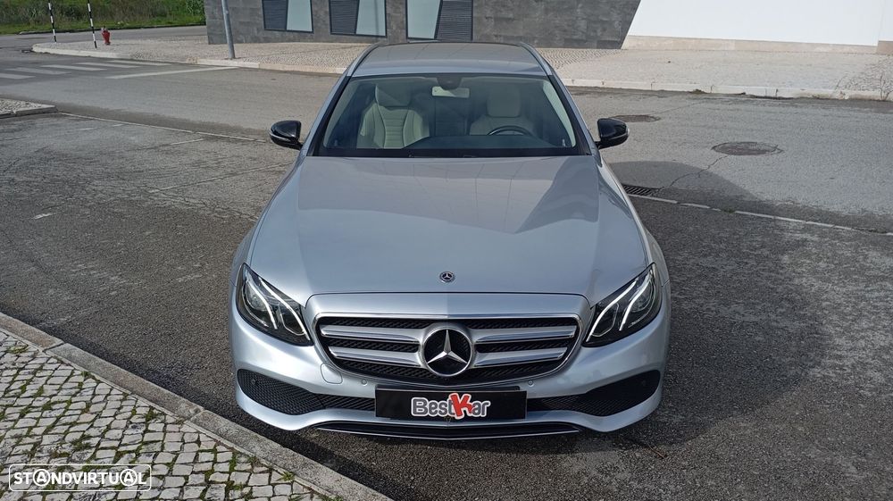 Mercedes-Benz E 200 d Avantgarde - 3