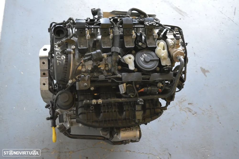 Motor CUL VOLKSWAGEN 2.0L 220 CV - 3
