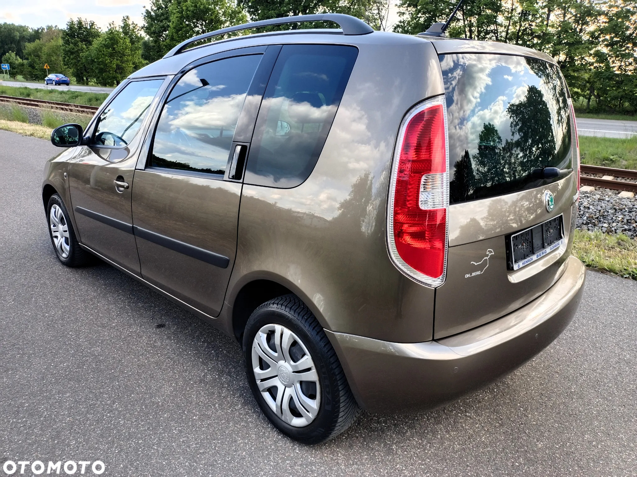 Skoda Roomster - 7