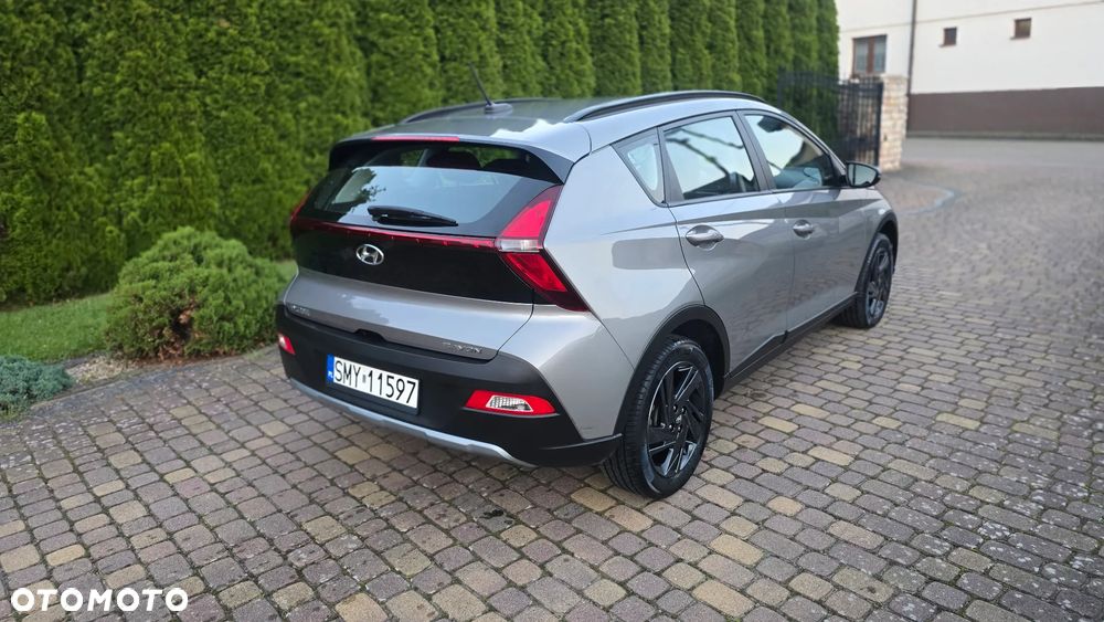 Hyundai Bayon 1.2 Select - 4
