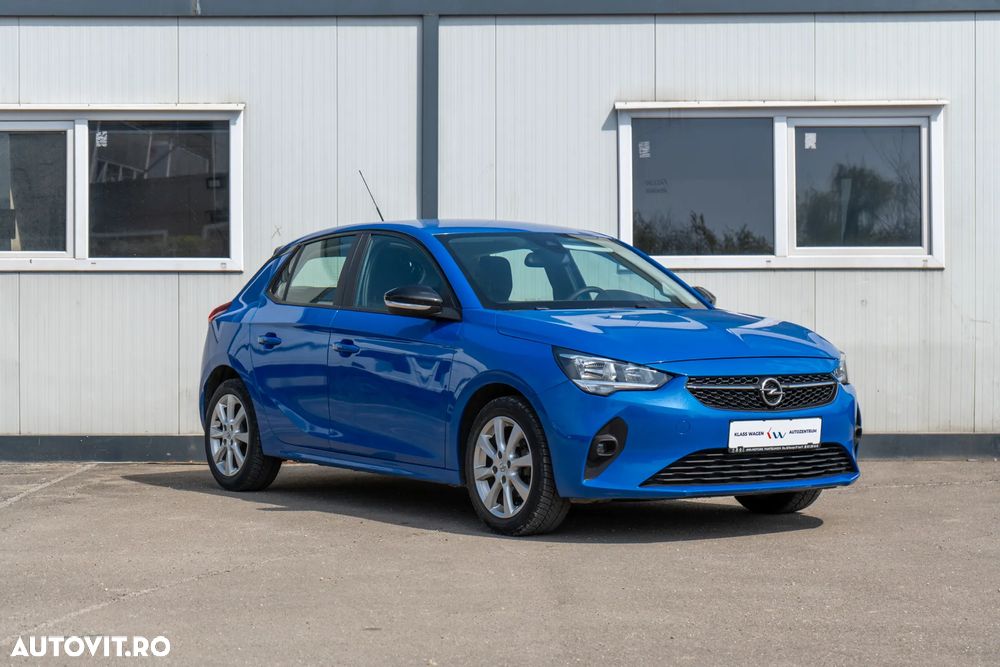 Opel Corsa 1.2 Start/Stop Edition - 2