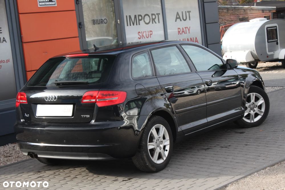 Audi A3 Sportback 1.4 TFSI Ambition - 23
