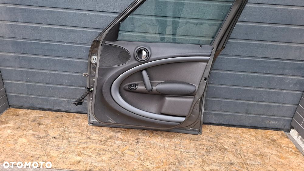 Drzwi przednie Przód PRAWE KOMPLET Mini Cooper Countryman R60 11/16 KOD A48 - 9