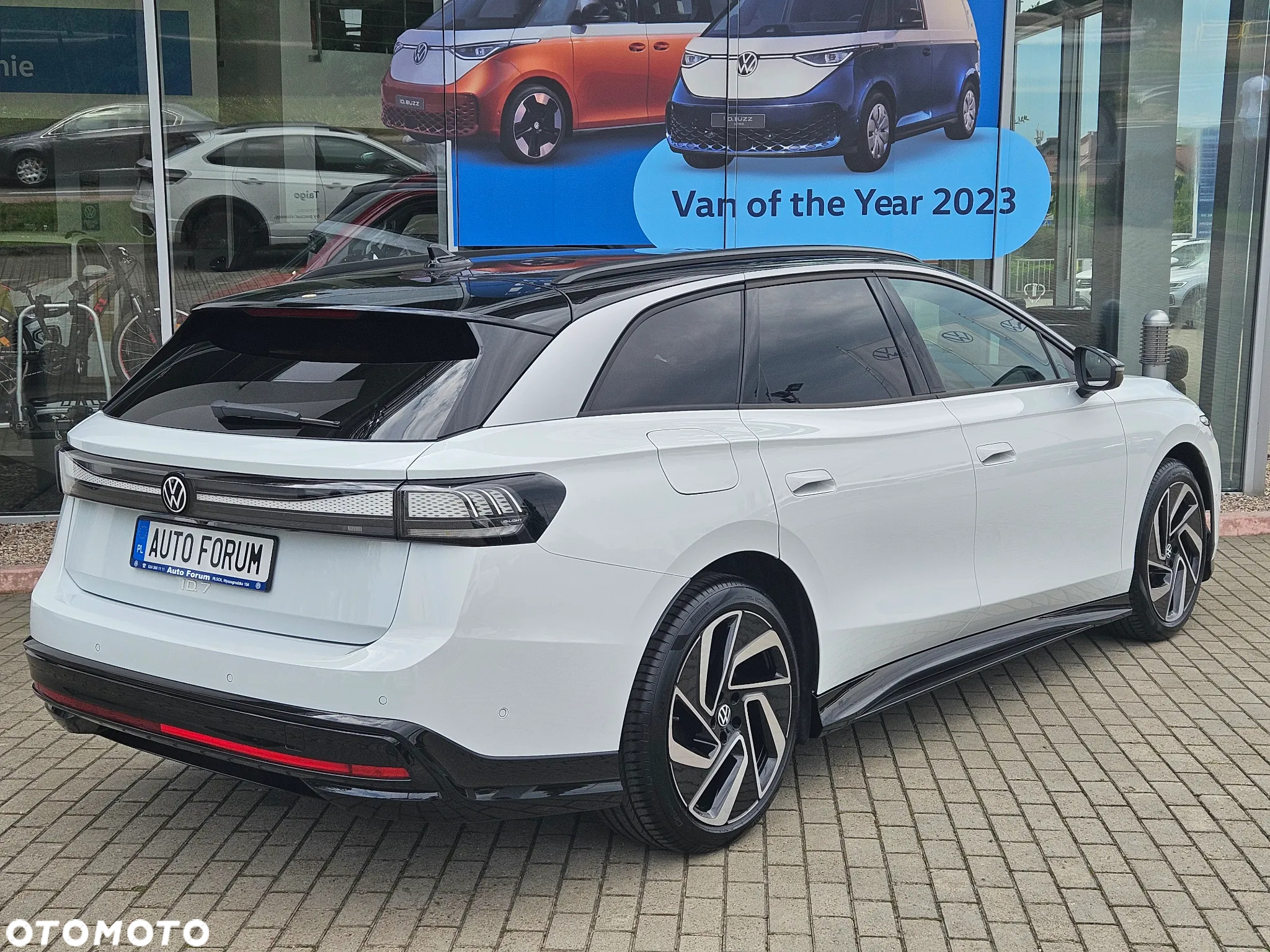 Volkswagen ID.7 77kWh Pro - 6