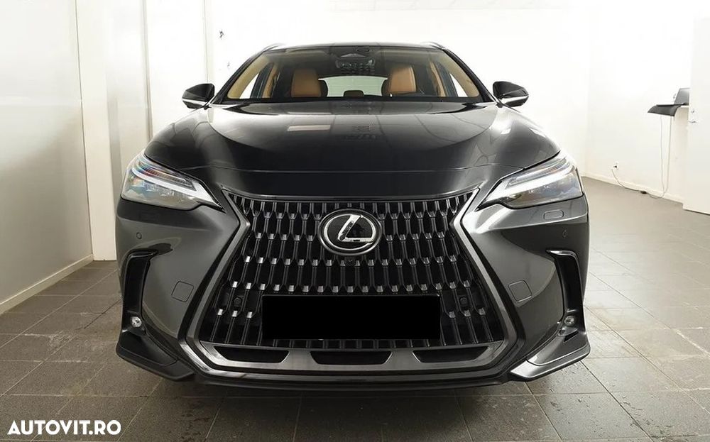 Lexus Seria NX 450h+ E-FOUR Executive Line - 4