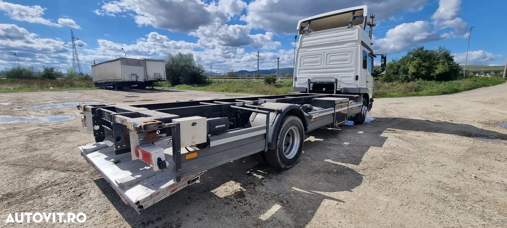 Mercedes-Benz Atego 1224 - 10