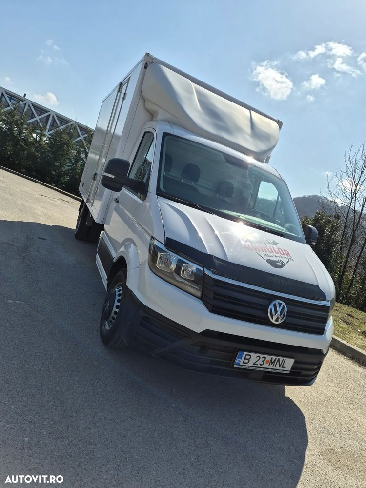 Volkswagen Crafter - 11