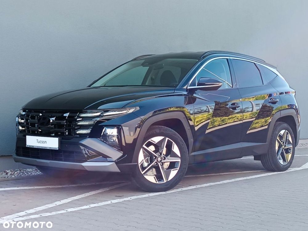 Hyundai Tucson - 3