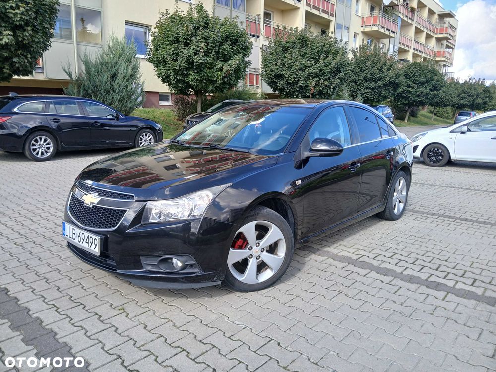 Chevrolet Cruze - 1