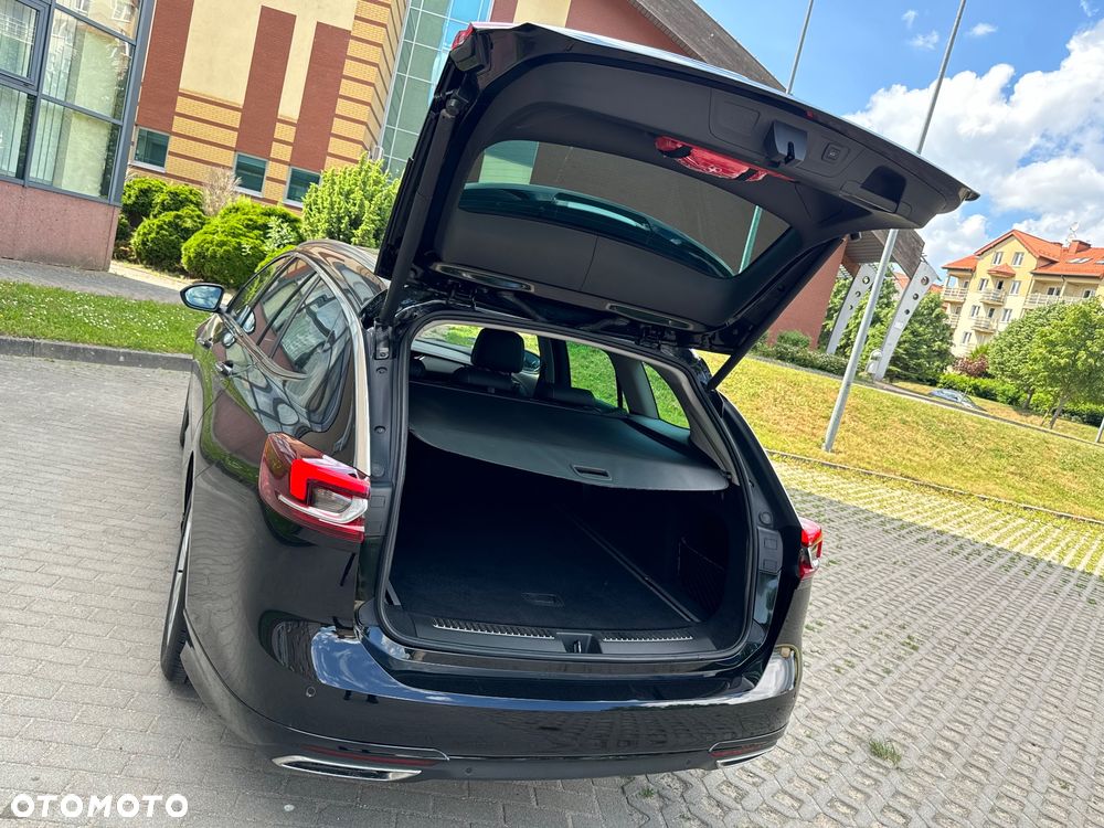Opel Insignia 2.0 Automatik Business Innovation - 28