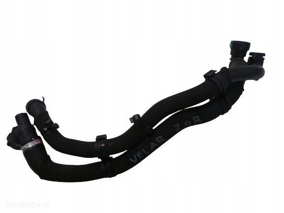 RR VELAR L560 2.0 B RURA WĄŻ PRZEWÓD WODY WĘŻE - 1