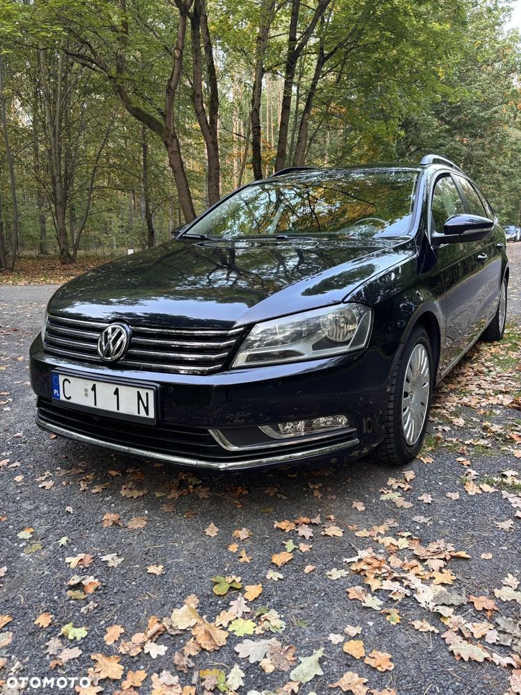 Volkswagen Passat - 13