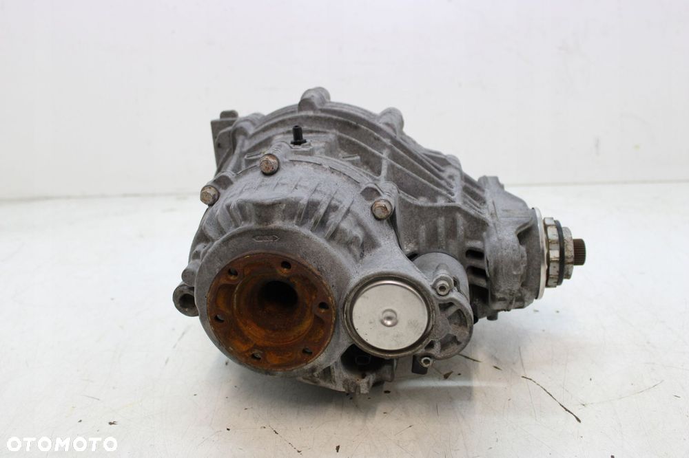 BMW X5 E70 X6 E71 3.0D Most Dyferencjał Dyfer Tył QMV 3.64 7586025 - 6