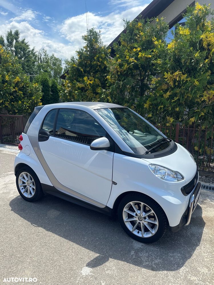 Smart Fortwo - 1