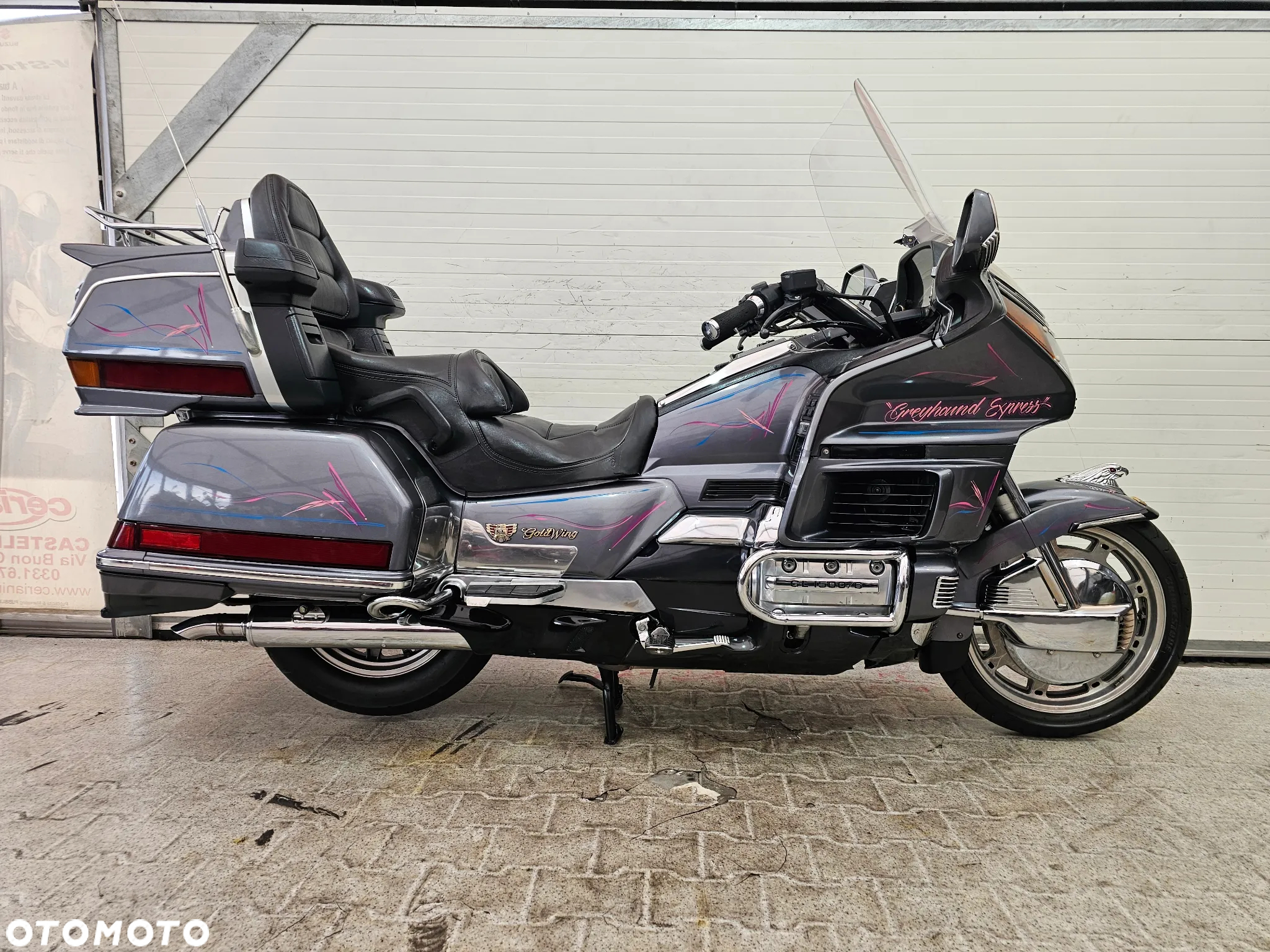 Honda GL - 5
