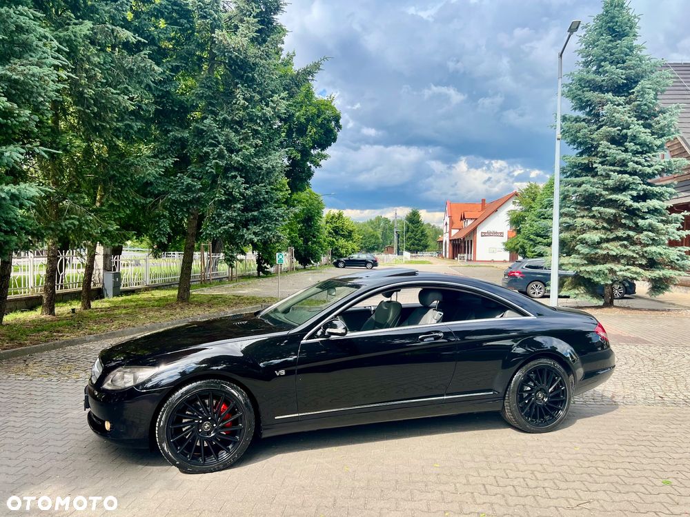 Mercedes-Benz CL 500 7G-TRONIC 100 Jahre Markenzeichen - 20