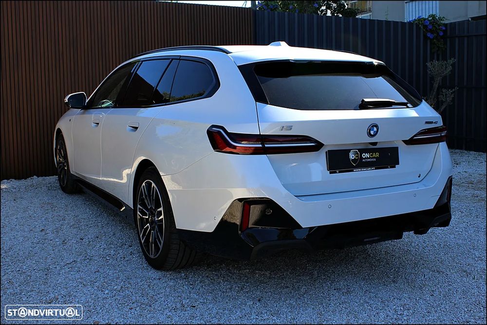 BMW i5 eDrive40 Pack Desportivo M - 19