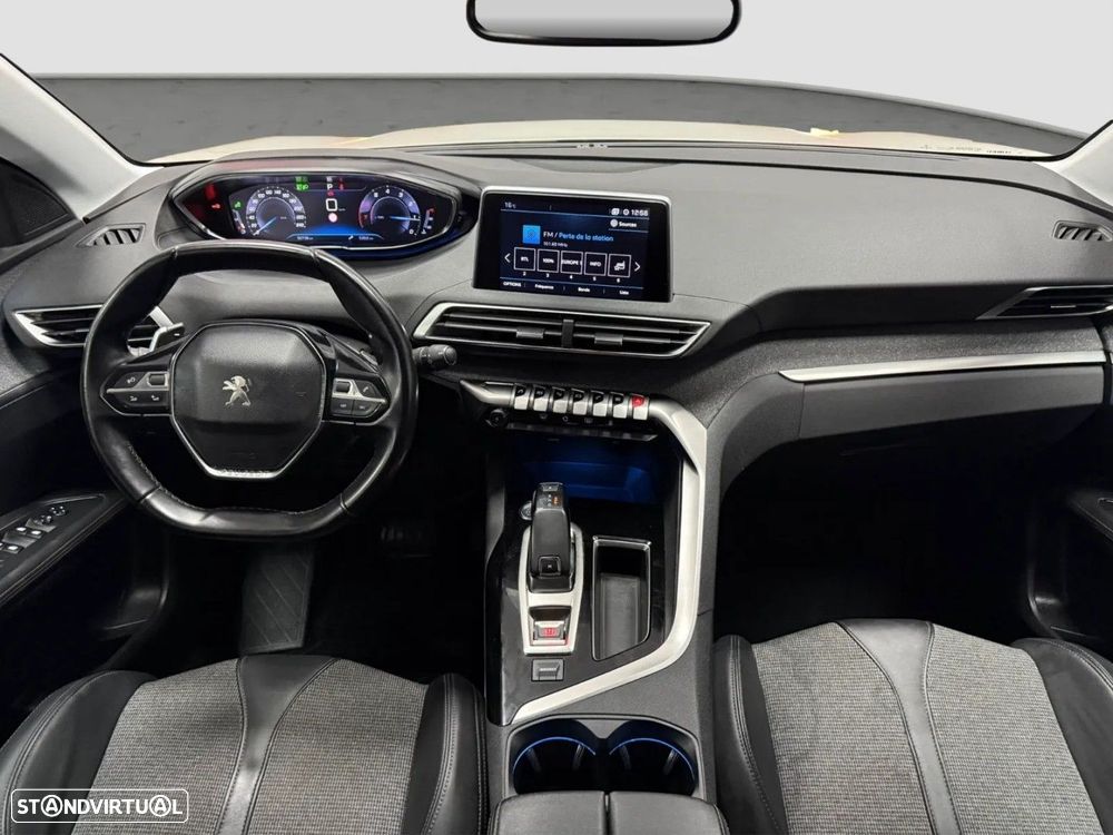 Peugeot 3008 1.2 PureTech Allure EAT6 - 8