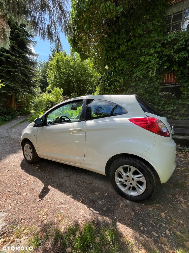 Ford KA - 2