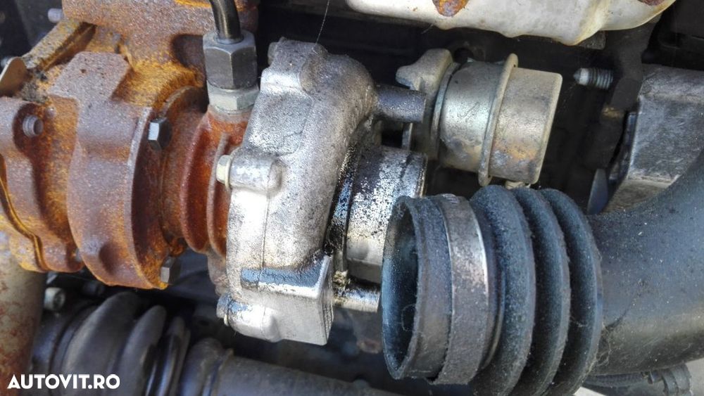 Turbo Volkswagen Golf 4 1.9 TDI AGR din 2000 - 1