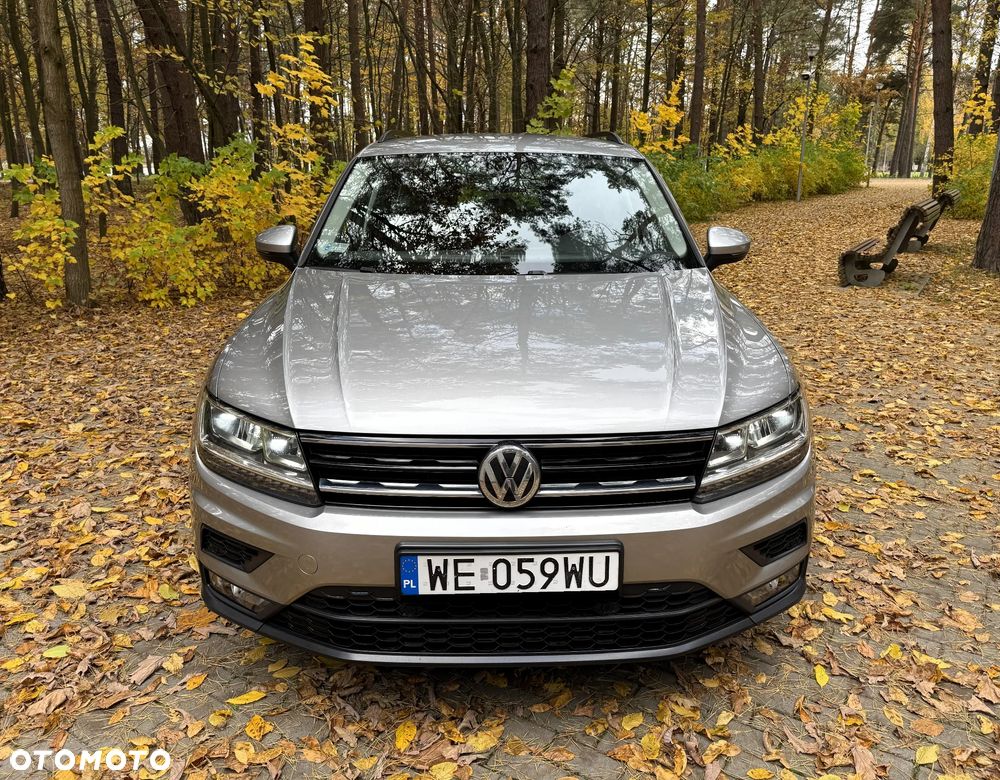 Volkswagen Tiguan 1.5 TSI EVO Comfortline DSG - 3