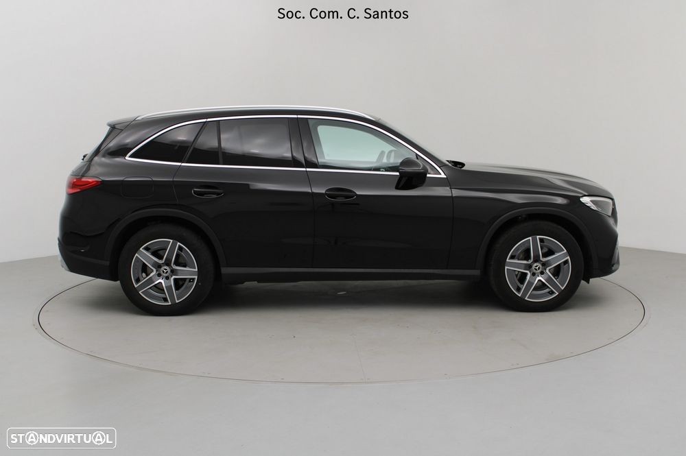 Mercedes-Benz Glc 220 2025 photo 4