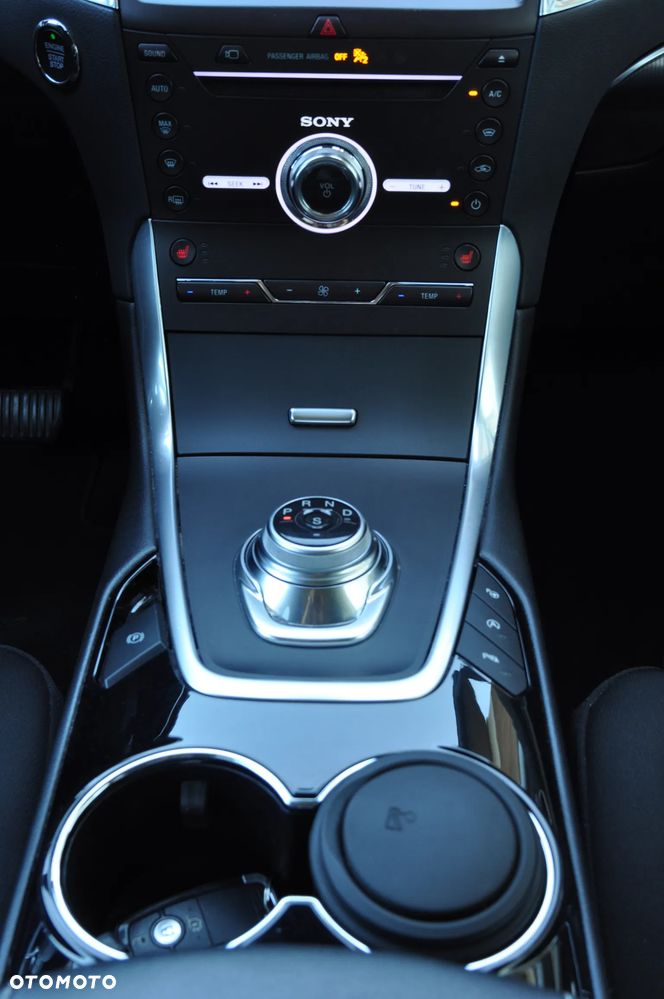 Ford S-Max 2.0 EcoBlue Titanium - 28