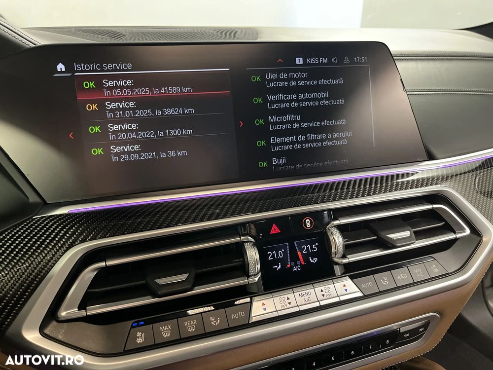BMW X6 M - 22