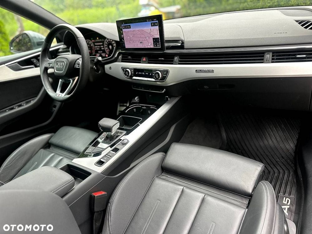 Audi A5 Cabrio - 25