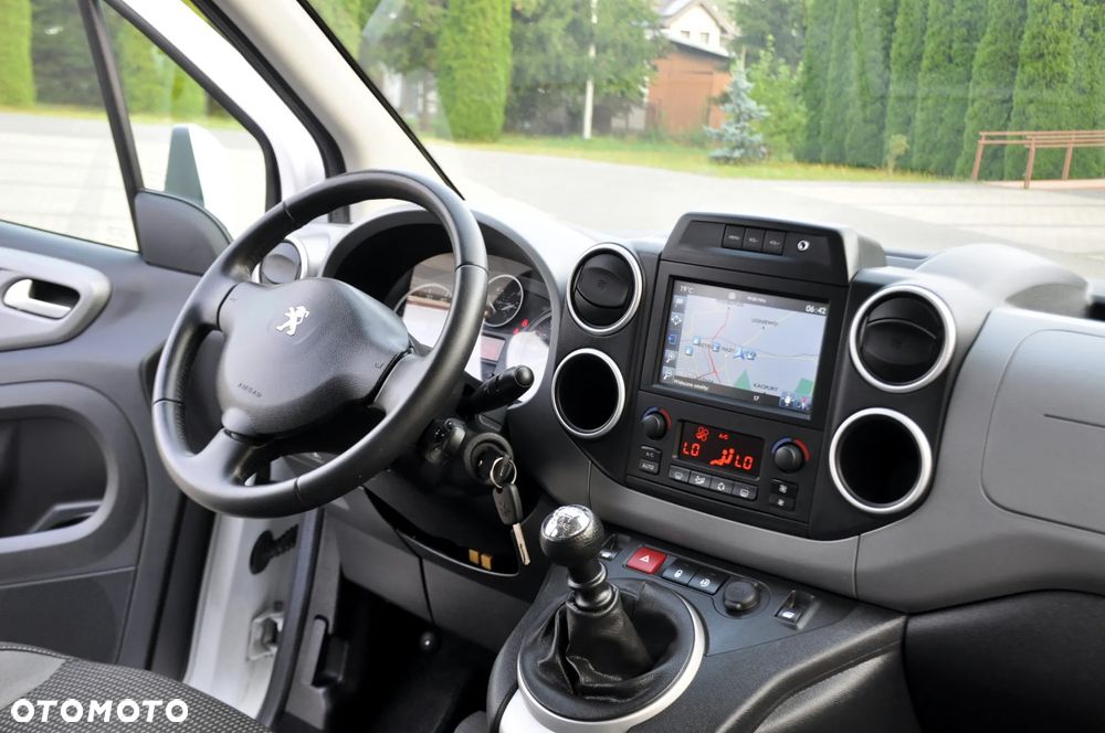 Peugeot Partner - 27