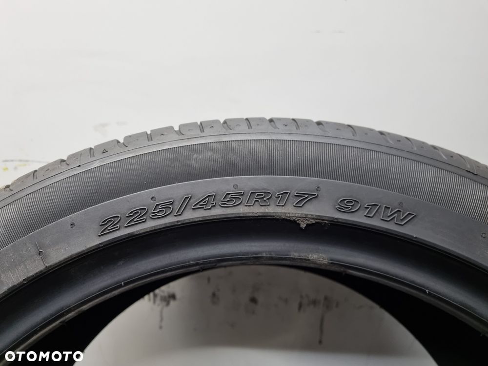 1x 225/45R17 91W Nexen Nfera Sport 7mm 2023 - 4