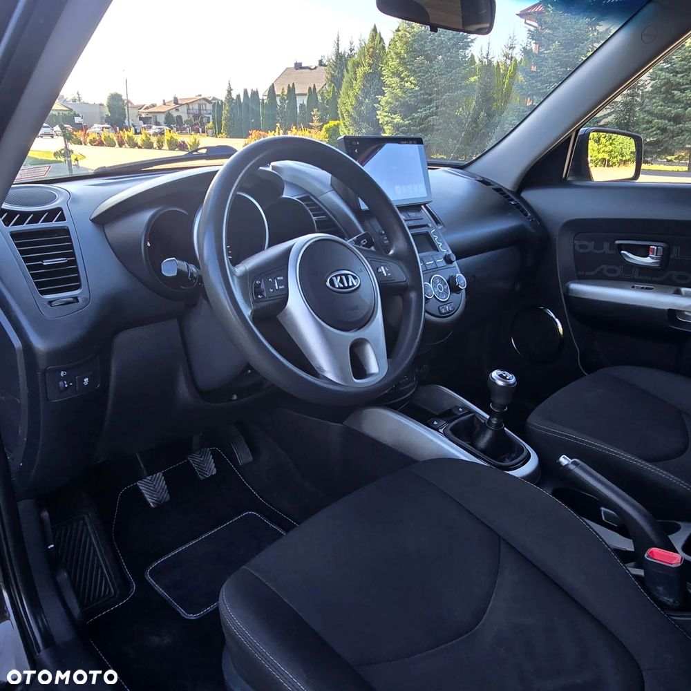 Kia Soul 1.6 GDI Dream-Team Edition - 29
