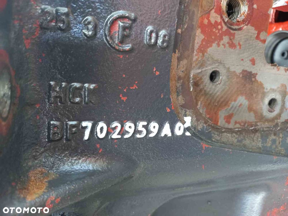Obudowa korpus skrzyni biegów 702959A03 McCormick XTX215 - 2