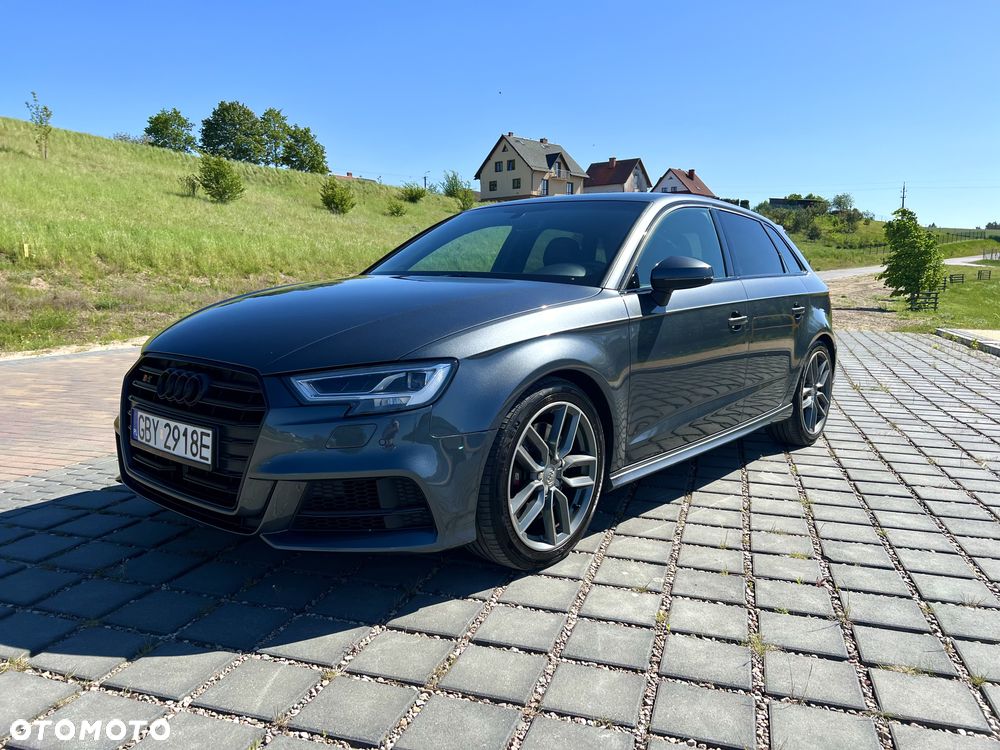 Audi S3 - 3