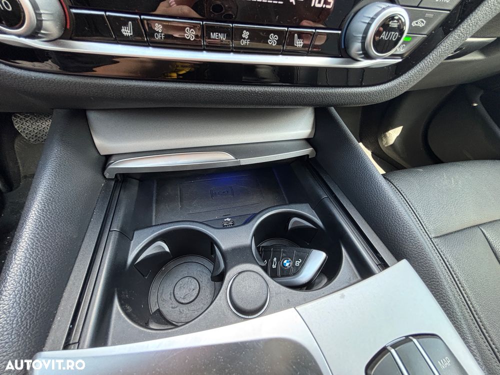 BMW Seria 5 518d AT - 11