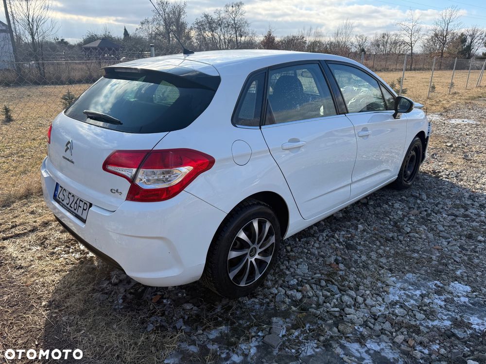Citroën C4 - 3