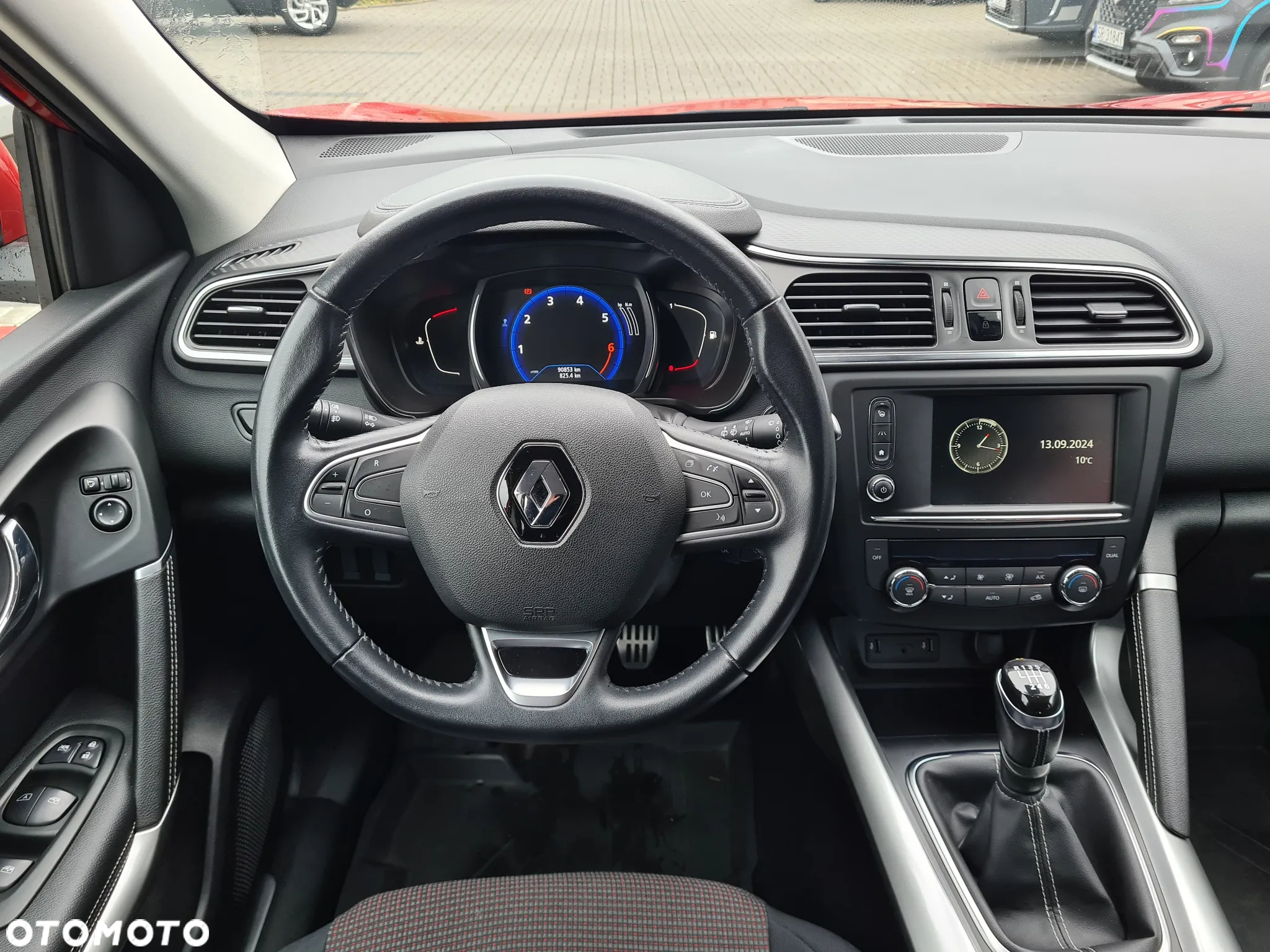 Renault Kadjar 1.2 Energy TCe Runmageddon - 10