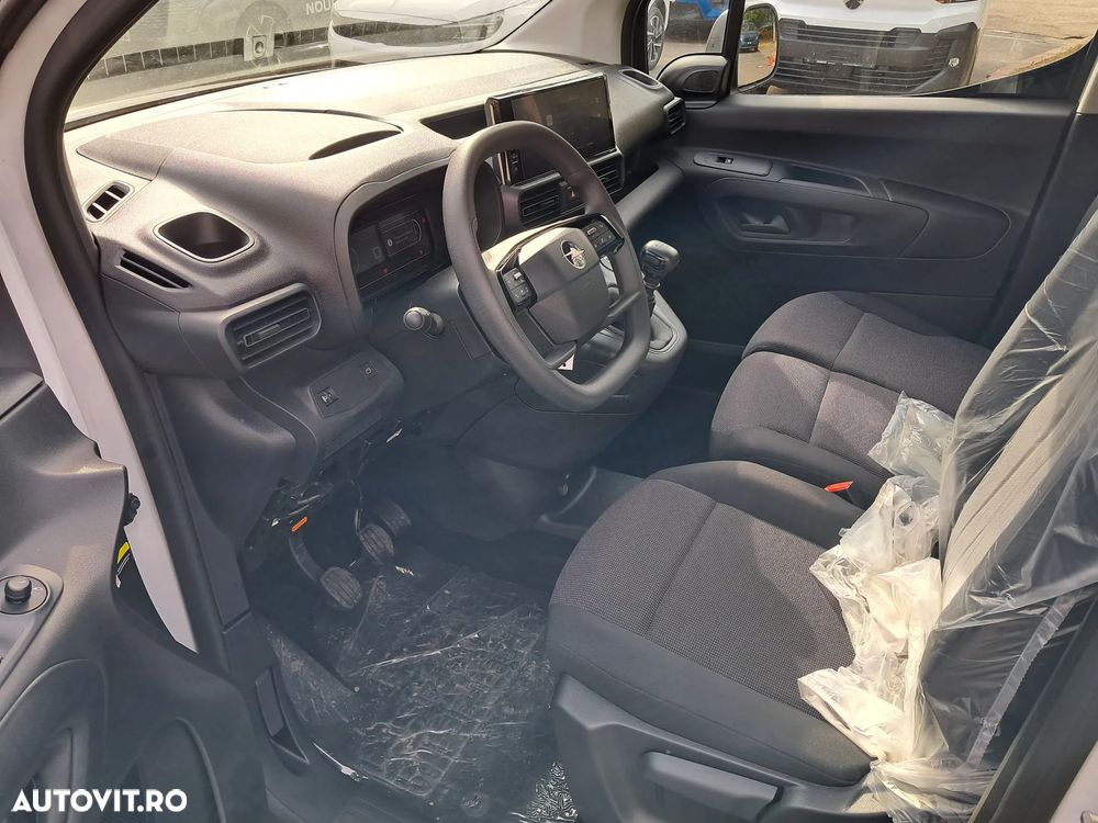 Opel COMBO Van L1 1.5 diesel 100 CP - 15