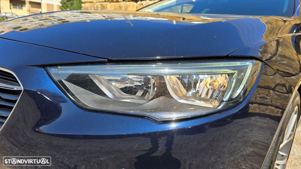 Opel Insignia Sports Tourer 1.6 CDTi Business Edition Auto. - 49