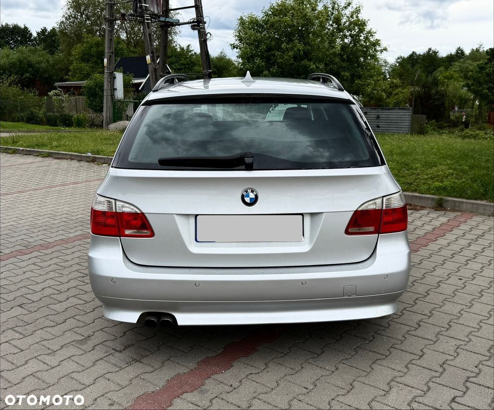 BMW Seria 5 - 20
