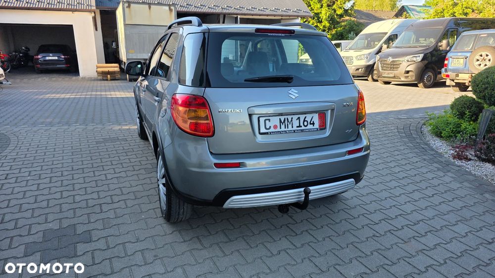 Suzuki SX4 1.6 GS / Premium 4WD - 5