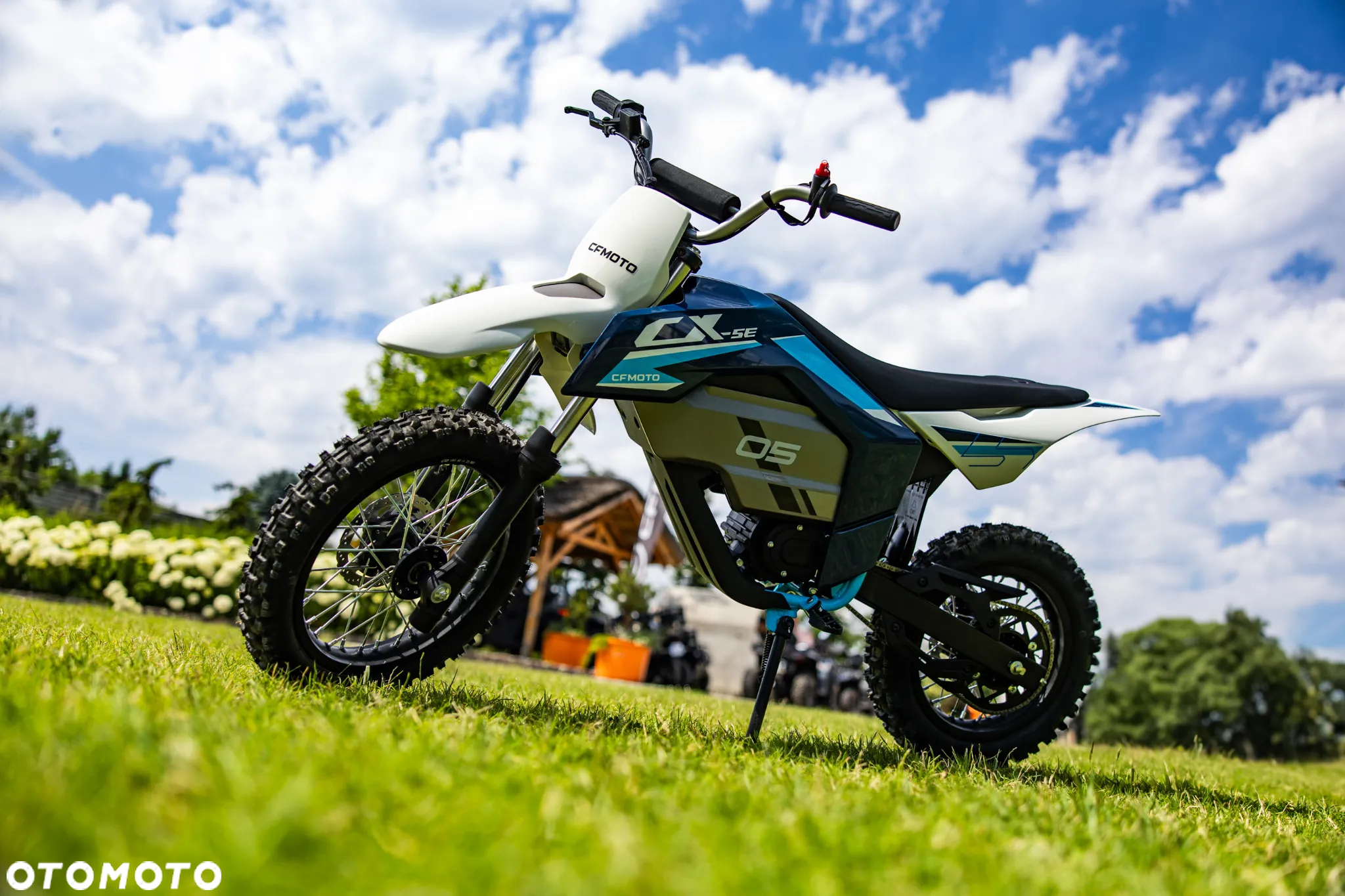 CFMoto CX-5E - 19