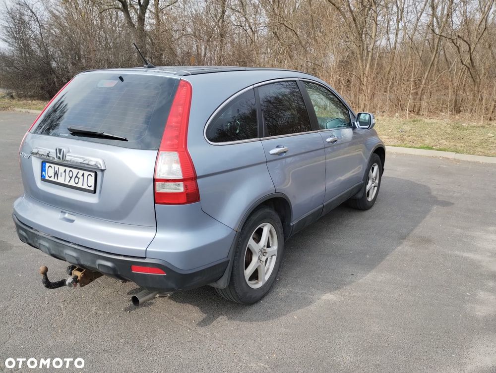 Honda CR-V - 8