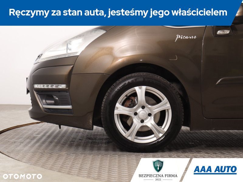 Citroën C4 Grand Picasso - 17