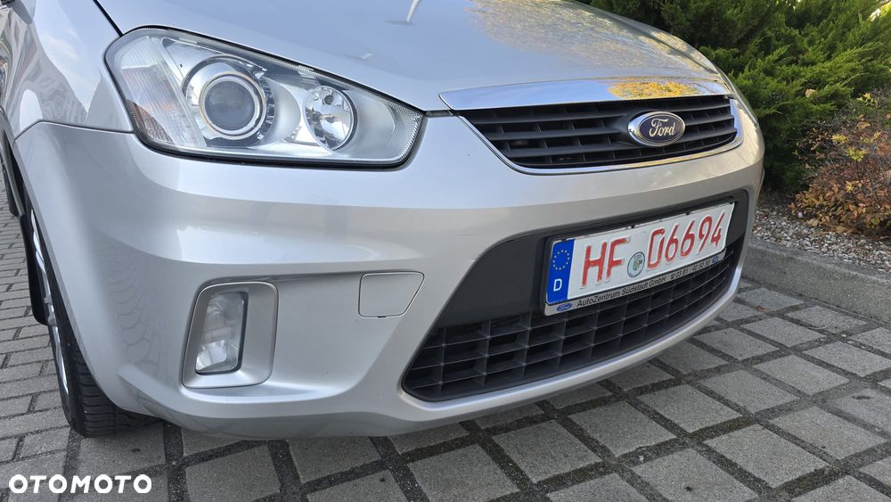 Ford C-MAX 1.8 Ghia - 38