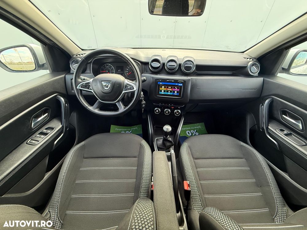 Dacia Duster 1.6 SCe Prestige jante 17" - 8