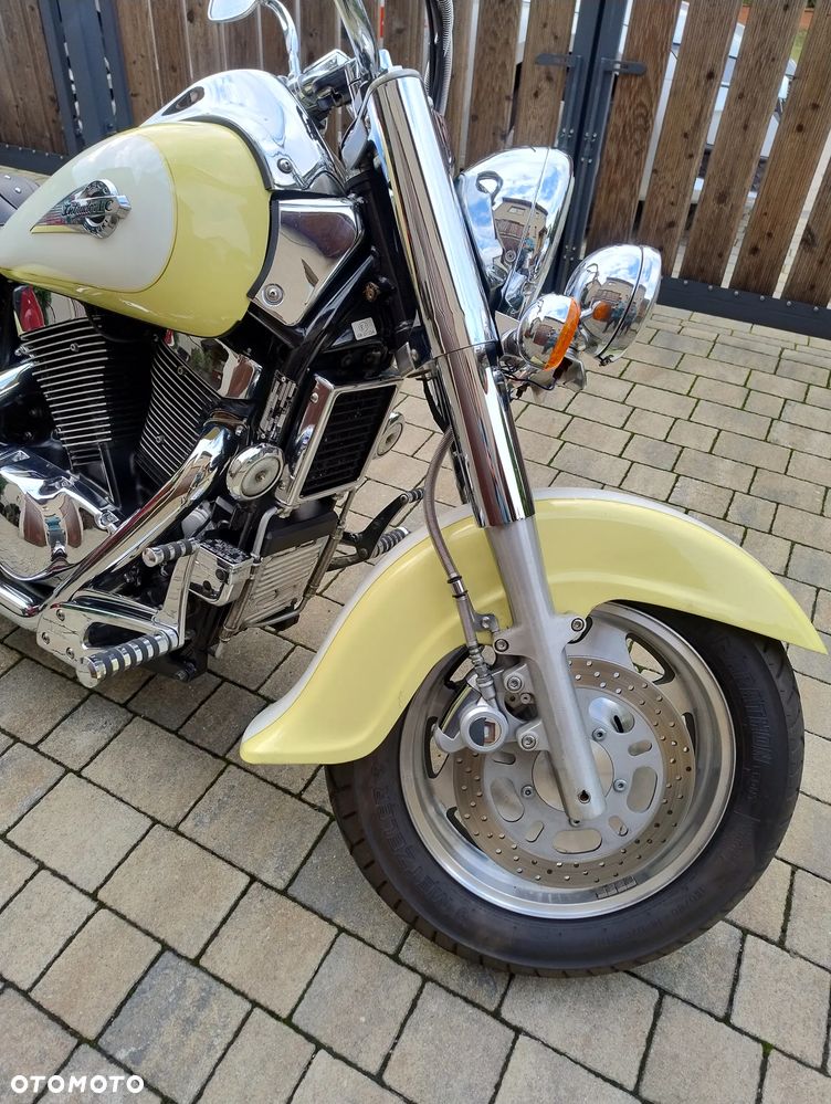 Suzuki VL 1500 Intruder LC - Boulevard C90 - 6